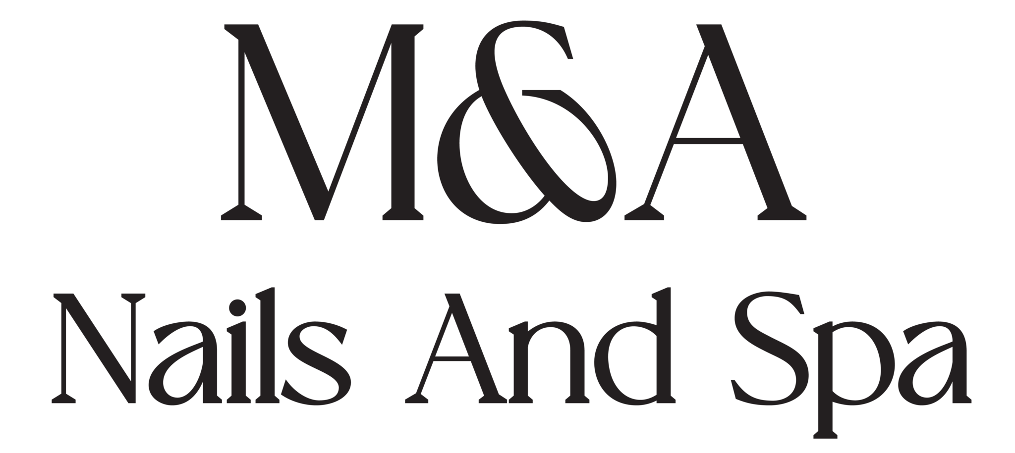 M&A nails and spa of Springfield
